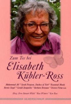 Cover Zum Tee bei Elisabeth Kübler-Ross