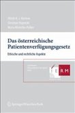 Österreichisches Patientenverfügungsgesetz