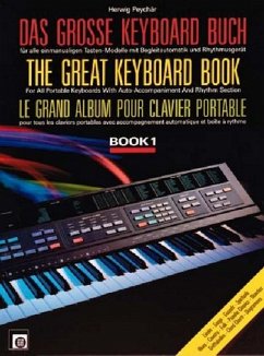 Das große Keyboard Buch