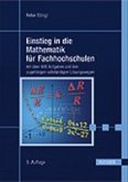 Einstieg in die Mathematik für Fachhochschulen