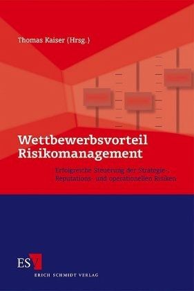Wettbewerbsvorteil Risikomanagement
