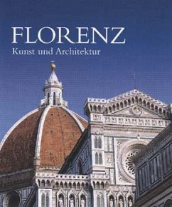 Cover Florenz, Kunst und Architektur