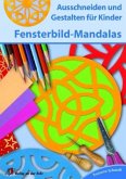 Fensterbild-Mandalas