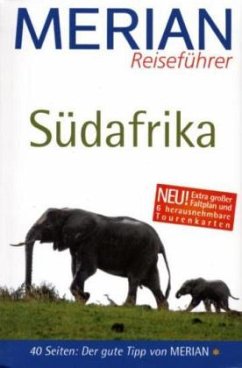 Cover Südafrika