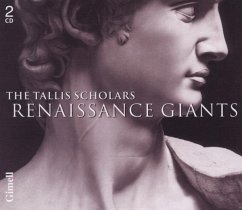 Renaissance Giants - Tallis Scholars,The/Phillips,Peter