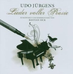 Lieder voller Poesie, 1 Audio-CD