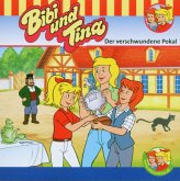 Der verschwundene Pokal / Bibi & Tina Bd.55 (1 Audio-CD)
