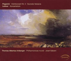 Violinkonzert 4/Suonata Varsavia - Irnberger,Thomas Albertus/Philharmonices Mundi