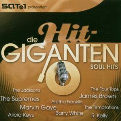 Die Hit Giganten-Soul Hits