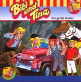 Der große Bruder / Bibi & Tina Bd.19 (1 Audio-CD)