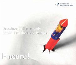 Encore! - Frühbeck De Burgos,Rafael/Dresdner Philharmonie