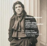 Lieder Eines Fahrenden Geselle Lieder Eines Fahrenden Geselle