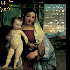 Missa Pater Peccavi - Roberts/His Majestys Consort/+