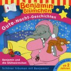 Benjamin Blümchen, Gute-Nacht-Geschichten - Benjamin und die Glühwürmchen