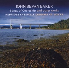 Songs Of Courtship/+ - Hebrides Ens/Consort Of Voices