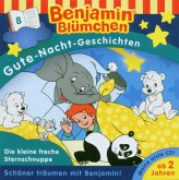 Benjamin Blümchen, Gute-Nacht-Geschichten - Die kleine freche Sternschnuppe
