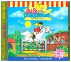 Das Reitturnier / Bibi Blocksberg Bd.47 (1 Audio-CD)