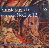 Sämtliche Sinfonien Vol.6: Sinfonie 2+12 Sämtliche Sinfonien Vol.6: Sinfonie 2+12