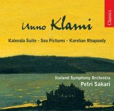 Kalevala Suite/Sea Pictures/+