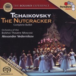 Der Nussknacker - Vedernikov,A./Obt