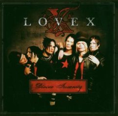 Cover Divine Insanity