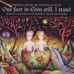 One Foot In Eden Still - Shepherd/Schola Cantorum Oxf.