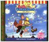 Das Lufttaxi / Bibi Blocksberg Bd.45 (1 Audio-CD)