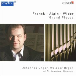 Grand Pieces - Unger,Johannes