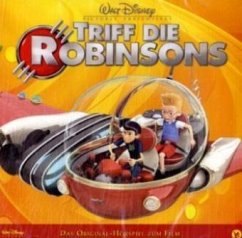 Cover Triff die Robinsons