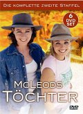 McLeods Töchter, Staffel 2, 6 DVDs