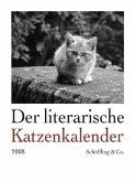 Der literarische Katzenkalender 2008