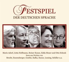 Cover Festspiel der deutschen Sprache