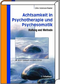 Cover Achtsamkeit in Psychotherapie und Psychosomatik