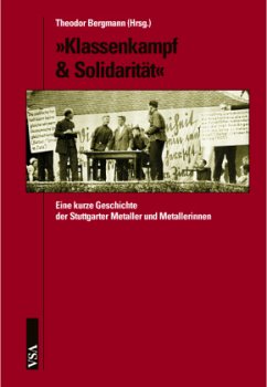 Cover 'Klassenkampf & Solidarität'