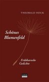 Schönes Blumenfeld