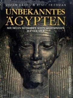 Unbekanntes Ägypten - Friedman, Renee;Davies, Vivian