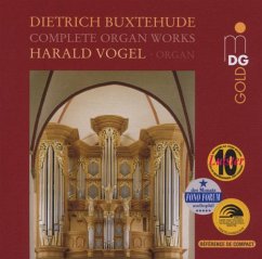 Sämtliche Orgelwerke (Ga) - Vogel,Harald