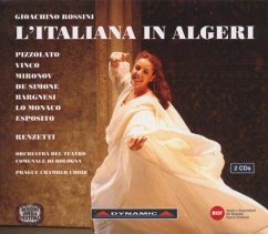L'Italiana In Algeri - Pizzolato/Vinco/Matl/+