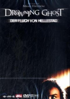 Cover Das Vierte Edition: Drowning Ghost - Der Fluch von Hellestad