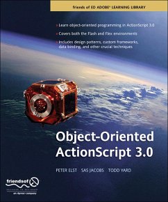 Object-Oriented ActionScript 3.0 - Elst, Peter;Jacobs, Sas