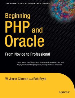 Beginning PHP and Oracle - Gilmore, W. Jason;Bryla, Bob