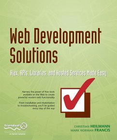 Web Development Solutions - Heilmann, Christian;Francis, Mark Norm Norman