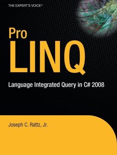 Pro LINQ - Rattz, Joseph