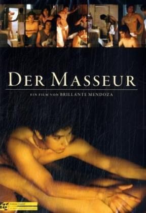Der Masseur, 1 DVD (philipp. OmU) Der Masseur, 1 DVD (philipp. OmU)