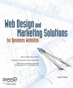 Web Design and Marketing Solutions for Business Websites - Potts, Kevin