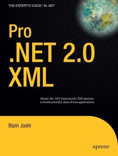Pro .Net 2.0 XML - Joshi, Bipin