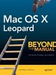 Mac OS X Leopard - Bild 1
