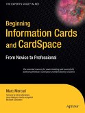 Beginning Information Cards and Cardspace