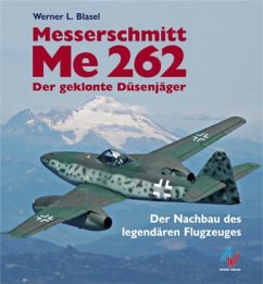 Cover Messerschmitt Me 262