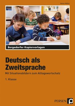 Deutsch als Zweitsprache - Müller, Heiner